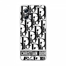Чехол (Dior, Prada, YSL, Chanel) для Xiaomi POCO X4 GT Christian Dior - купить на Floy.com.ua