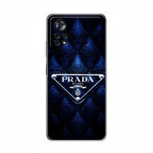 Чехол (Dior, Prada, YSL, Chanel) для Xiaomi POCO X4 Pro 5G Прада - купить на Floy.com.ua
