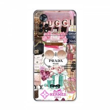 Чехол (Dior, Prada, YSL, Chanel) для Xiaomi POCO X4 Pro 5G Бренды - купить на Floy.com.ua