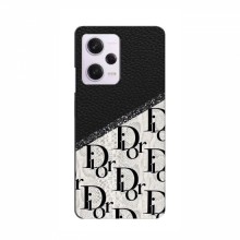 Чехол (Dior, Prada, YSL, Chanel) для Xiaomi Redmi Note 12T Pro