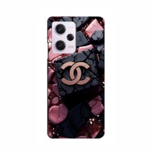 Чехол (Dior, Prada, YSL, Chanel) для Xiaomi Redmi Note 12T Pro