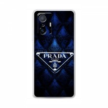 Чехол (Dior, Prada, YSL, Chanel) для Xiaomi 11T Прада - купить на Floy.com.ua