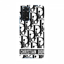 Чехол (Dior, Prada, YSL, Chanel) для Xiaomi 12T Christian Dior - купить на Floy.com.ua