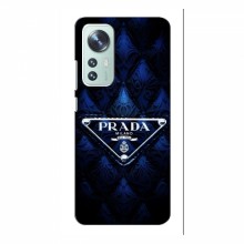 Чехол (Dior, Prada, YSL, Chanel) для Xiaomi 12 / 12X Прада - купить на Floy.com.ua