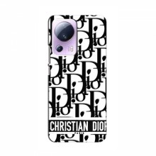 Чехол (Dior, Prada, YSL, Chanel) для Xiaomi 13 Lite Christian Dior - купить на Floy.com.ua