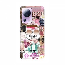 Чехол (Dior, Prada, YSL, Chanel) для Xiaomi 13 Lite Бренды - купить на Floy.com.ua