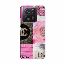 Чехол (Dior, Prada, YSL, Chanel) для Xiaomi 13T Модница - купить на Floy.com.ua