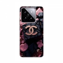 Чехол (Dior, Prada, YSL, Chanel) для Xiaomi 14