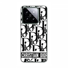 Чехол (Dior, Prada, YSL, Chanel) для Xiaomi 14 Pro Christian Dior - купить на Floy.com.ua