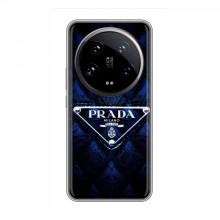 Чехол (Dior, Prada, YSL, Chanel) для Xiaomi 14 Ultra Прада - купить на Floy.com.ua