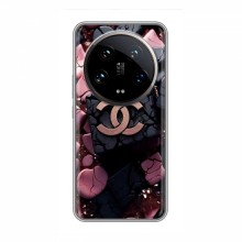 Чехол (Dior, Prada, YSL, Chanel) для Xiaomi 14 Ultra Шанель - купить на Floy.com.ua