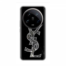 Чехол (Dior, Prada, YSL, Chanel) для Xiaomi 14 Ultra YSL - купить на Floy.com.ua