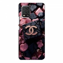 Чехол (Dior, Prada, YSL, Chanel) для Xiaomi Mi 10 Lite Шанель - купить на Floy.com.ua