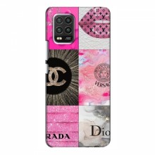 Чехол (Dior, Prada, YSL, Chanel) для Xiaomi Mi 10 Lite Модница - купить на Floy.com.ua