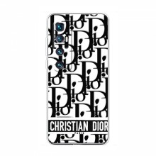 Чехол (Dior, Prada, YSL, Chanel) для Xiaomi Mi 10 Ultra Christian Dior - купить на Floy.com.ua