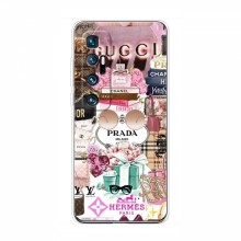 Чехол (Dior, Prada, YSL, Chanel) для Xiaomi Mi 10 Ultra Бренды - купить на Floy.com.ua