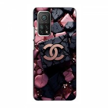 Чехол (Dior, Prada, YSL, Chanel) для Xiaomi Mi 10T Шанель - купить на Floy.com.ua