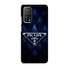 Чехол (Dior, Prada, YSL, Chanel) для Xiaomi Mi 10T Pro Прада - купить на Floy.com.ua