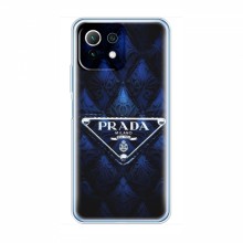 Чехол (Dior, Prada, YSL, Chanel) для Xiaomi Mi 11 Прада - купить на Floy.com.ua