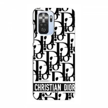 Чехол (Dior, Prada, YSL, Chanel) для Xiaomi Mi 11i Christian Dior - купить на Floy.com.ua