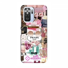 Чехол (Dior, Prada, YSL, Chanel) для Xiaomi Mi 11i Бренды - купить на Floy.com.ua