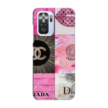 Чехол (Dior, Prada, YSL, Chanel) для Xiaomi Mi 11i Модница - купить на Floy.com.ua