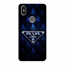 Чехол (Dior, Prada, YSL, Chanel) для Xiaomi Mi6X Прада - купить на Floy.com.ua