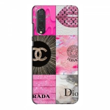 Чехол (Dior, Prada, YSL, Chanel) для Xiaomi Mi 9 Lite Модница - купить на Floy.com.ua