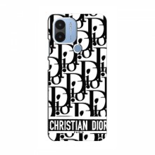 Чехол (Dior, Prada, YSL, Chanel) для Xiaomi POCO C51 Christian Dior - купить на Floy.com.ua