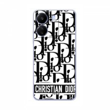 Чехол (Dior, Prada, YSL, Chanel) для Xiaomi POCO C65 Christian Dior - купить на Floy.com.ua