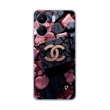 Чехол (Dior, Prada, YSL, Chanel) для Xiaomi POCO C65