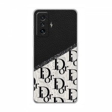 Чехол (Dior, Prada, YSL, Chanel) для Xiaomi POCO F4 GT - купить на Floy.com.ua