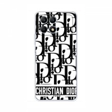 Чехол (Dior, Prada, YSL, Chanel) для Xiaomi POCO F6 Pro Christian Dior - купить на Floy.com.ua