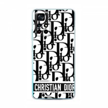 Чехол (Dior, Prada, YSL, Chanel) для Xiaomi POCO M4 Pro 5G Christian Dior - купить на Floy.com.ua