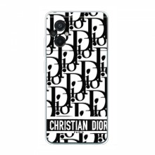 Чехол (Dior, Prada, YSL, Chanel) для Xiaomi POCO M5 Christian Dior - купить на Floy.com.ua