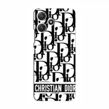 Чехол (Dior, Prada, YSL, Chanel) для Xiaomi POCO M6