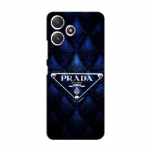 Чехол (Dior, Prada, YSL, Chanel) для Xiaomi POCO M6 Прада - купить на Floy.com.ua