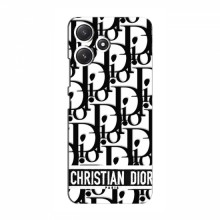 Чехол (Dior, Prada, YSL, Chanel) для Xiaomi POCO M6 Pro Christian Dior - купить на Floy.com.ua