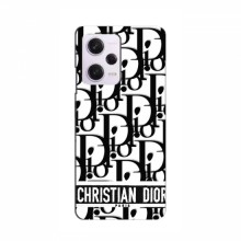 Чехол (Dior, Prada, YSL, Chanel) для Xiaomi POCO X5 Pro (5G) Christian Dior - купить на Floy.com.ua