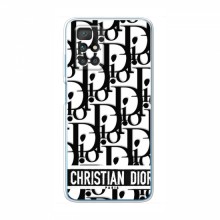Чехол (Dior, Prada, YSL, Chanel) для Xiaomi Redmi 10 Christian Dior - купить на Floy.com.ua