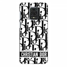 Чехол (Dior, Prada, YSL, Chanel) для Xiaomi Redmi 10X Christian Dior - купить на Floy.com.ua