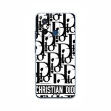 Чехол (Dior, Prada, YSL, Chanel) для Xiaomi Redmi 12C Christian Dior - купить на Floy.com.ua