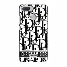 Чехол (Dior, Prada, YSL, Chanel) для Xiaomi Redmi 6 Christian Dior - купить на Floy.com.ua