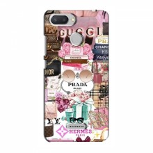 Чехол (Dior, Prada, YSL, Chanel) для Xiaomi Redmi 6 Бренды - купить на Floy.com.ua