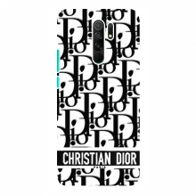 Чехол (Dior, Prada, YSL, Chanel) для Xiaomi Redmi 9 Christian Dior - купить на Floy.com.ua