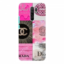 Чехол (Dior, Prada, YSL, Chanel) для Xiaomi Redmi 9 Модница - купить на Floy.com.ua