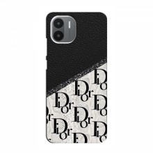 Чехол (Dior, Prada, YSL, Chanel) для Xiaomi Redmi A2 - купить на Floy.com.ua