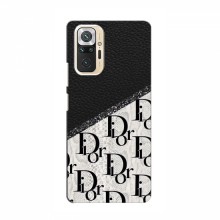 Чехол (Dior, Prada, YSL, Chanel) для Xiaomi Redmi Note 10 5G - купить на Floy.com.ua