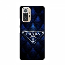 Чехол (Dior, Prada, YSL, Chanel) для Xiaomi Redmi Note 10 5G Прада - купить на Floy.com.ua