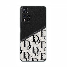 Чехол (Dior, Prada, YSL, Chanel) для Xiaomi Redmi Note 11 Pro Plus - купить на Floy.com.ua